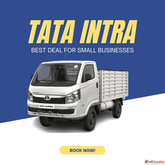 Tata Intra - Best Deal for Small Businesses