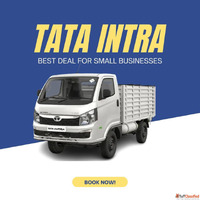 Tata Intra - Best Deal for Small Businesses