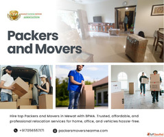 Top Packers and Movers in Mewat