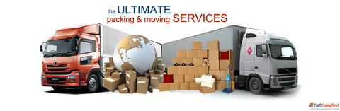Top-rated Packers and Movers in Azamgarh - Sarshwati Logistics