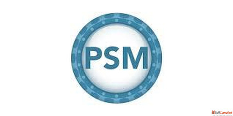 Lead Agile Teams Confidently with PSM Certification