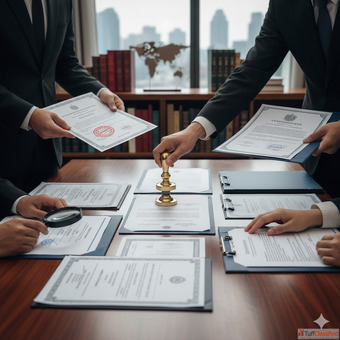 Experience the Best Certificate Attestation Services in Dubai with Bluemoon Attestation