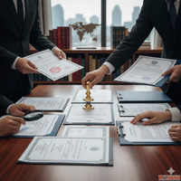 Experience the Best Certificate Attestation Services in Duba...