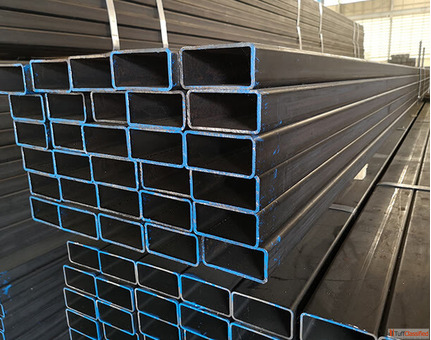 Hariom Pipes - Leading MS Pipe Manufacturers in India