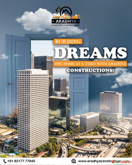 Aradhya building Construction Material Supply in India