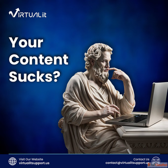 Virtual IT Supporta B2B digital marketing agency