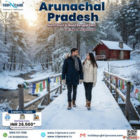 Arunachal Pradesh A Paradise for Nature Lovers