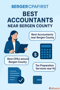 Tax Accountant near me NJ