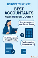 Tax Accountant near me NJ