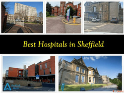 List of Best Hospitals in Sheffield England