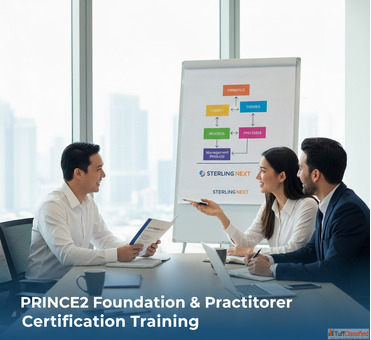 Structured Project Management with PRINCE2 Foundation and Practitioner