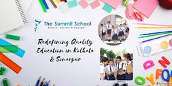 The Summit School Leading CBSE School in Kolkata Sonarpur