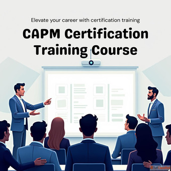 Essential Project Skills with CAPM Certification