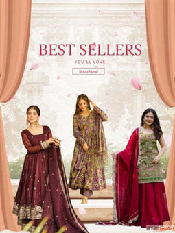Shop for traditional ethnic anakraki kurta sets with best designs