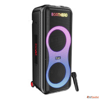 Buy boAt Party Speakers for Powerful Sound and Portable Part...