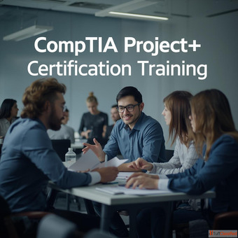 Practical Project Management with CompTIA Project