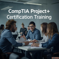Practical Project Management with CompTIA Project