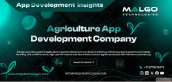 Top Agriculture App Development Company - Custom AgriTech So...