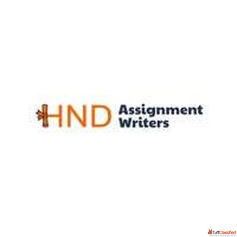 HND Assignment Writers