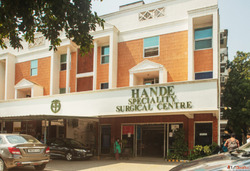 Best Laparoscopic Surgeon in Chennai