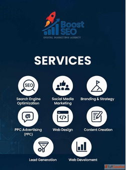 Transform Your Online Presence with BoostSEO Delhi's Digital Growth Partner