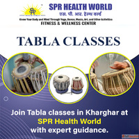 Tabla classes in Kharghar