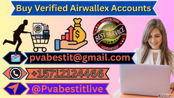 Buy Verified Airwallex Accounts - 100 Safe All Docs Verified