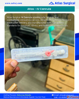 IV Cannula Infusion and Transfusion Supplier