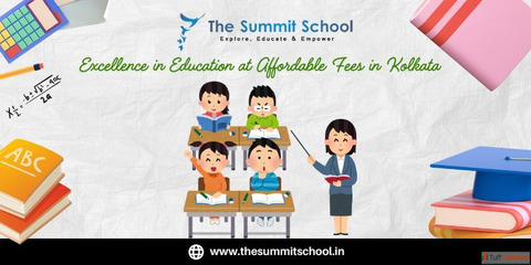 The Summit School - Top CBSE School with Low Fees in Kolkata
