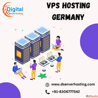 Choose our VPS servers in Germany for unmatched reliability ...