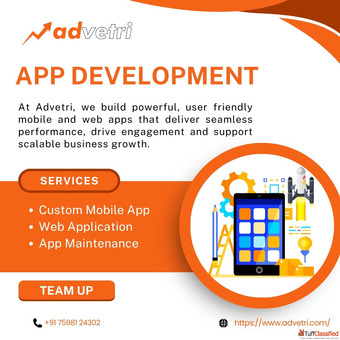 Custom App Development Services in Tirunelveli