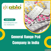 General Range Pcd Company in India
