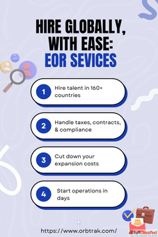 EOR for Permanent Establishment Risk