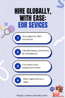 EOR for Permanent Establishment Risk