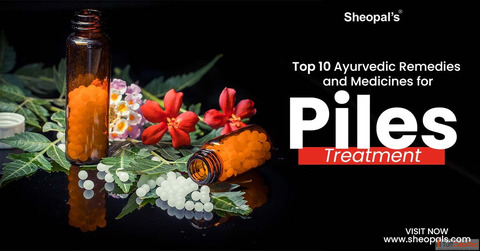 Best Ayurvedic Medicine for Piles with Constipation