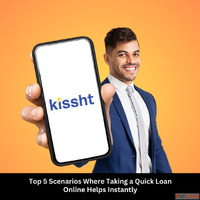 Top 5 Scenarios Where Taking a Quick Loan Online Helps Insta...