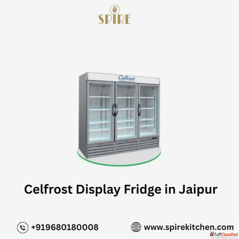 Best Celfrost Display Fridge Dealer in Jaipur