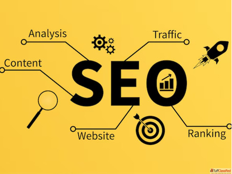 Custom SEO Services Company in Ahmedabad - Tailored Strategies