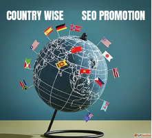 Best Country Wise SEO Promotion Services Delhi