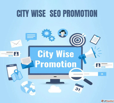 Best City Wise SEO Promotion Services Delhi