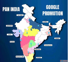 Best Pan India Google Promotion Services Delhi