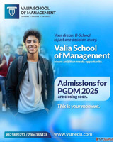 Unlock Your Future with an MBA from Valia School of Manageme...