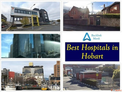List of Best Hospitals in Hobart Tasmania