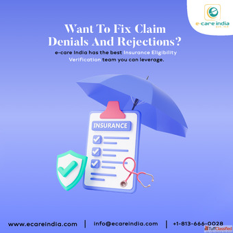 Want to Fix Claim denials and Rejections