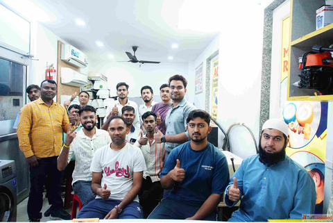 AC Repairing Course in Delhi Professional Training Institute