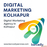 Barcadly Services - Leading Digital Marketing Agency in Kolh...