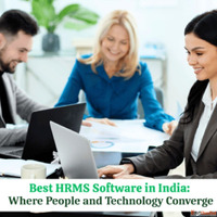 Best HRMS Software in India