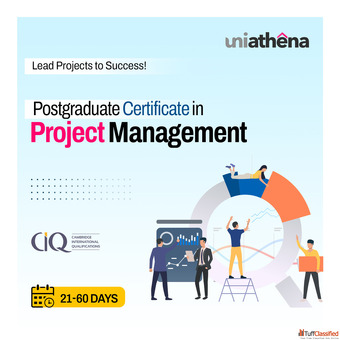 Earn Your Postgraduate Certificate in Project Management - Flexible Practical