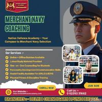 Secure Your Future - Join Nation Defence Academy Merchant Na...