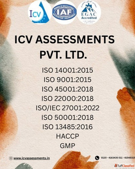 Get ISO 22000 ISO 14001 Certification Fast